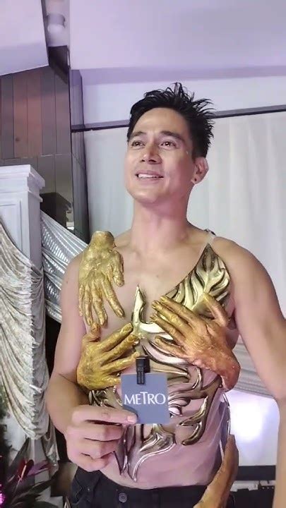 piolo pascual halloween costume